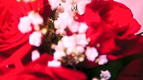 hey, check out sweet rose kisses where triss-witch climbs that stairway to heaven solo 😘