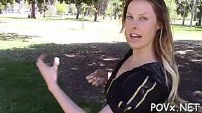 New Barely Legal Teen Pov Blowjob