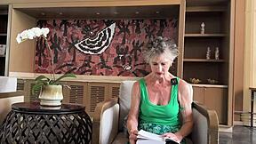 Lost My Virginity In London During Juicy British Night Reading From Book