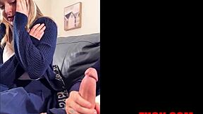 Virgin teen classmates explore wild group banging in uniform for first-time thrills