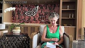 Lost My Virginity In London During Juicy British Night Reading From Book