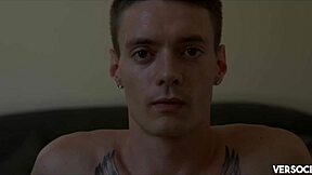 I see Luna Ruiz in the mirror like she's this brunette babe giving blowjob and riding cowgirl until orgasm with some fingering and kissing... wait no that's not right I mean handjob too and tattoo details oh god the cumshot!