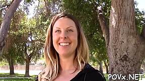 New Barely Legal Teen Pov Blowjob