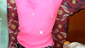 i'm doing my cute petite workout routine before recording this homemade video