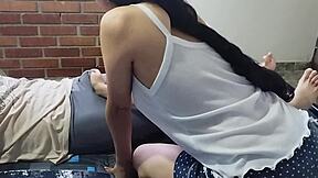 Colombian Curvy Babe In Panties Takes Big Cock Doggy Pov For Mutual Pleasure