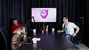 Provocative Swingers Compilation with Bruna Carlos in BDSM Cuckold Sessions on Sheer Red