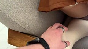 having fun playing with my feet in a casual way today 🦶😊