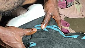 he leaves her with a massive cum load in this wild cumshot scene like porno.