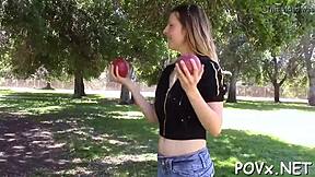 New Barely Legal Teen Pov Blowjob