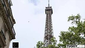 Tushy Petite Model Eve Sweet Takes Anal in Cowgirl and Doggystyle