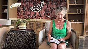 Lost My Virginity In London During Juicy British Night Reading From Book