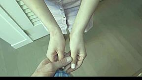 Stepfather4K - Huge Cock Pervert Stepdaddy Saves Teen From Stealing With Taboo Fucking Condition!