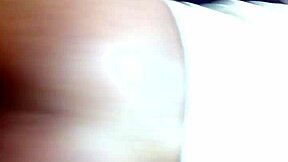 Old chick bends over for doggystyle pounding by young 18+ dick