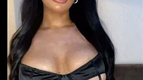 Horny British slut gives ultimate girlfriend experience with blowjob and squirting orgasm in high definition pov