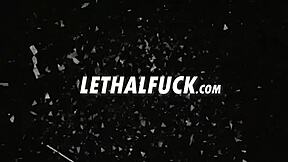 Uh, after that massage, we just ended up with some rough teen blonde blowjob and pussy fucking, ya know?