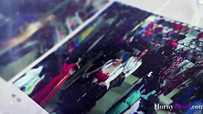 I got so horny during Franco's tough interrogation of that thieving cheerleader at work.