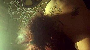 My teen stepdaughter sucks my cock after I fuck my wife