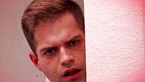 stepbro, you crashed my anatomy lesson, now let's make it a cum-filled threesome