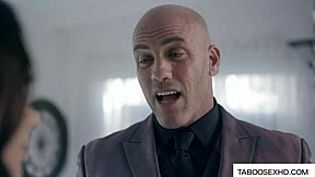 Teen DOMINATED by bold older guy in hardcore doggystyle blowjob action