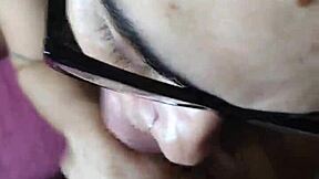 Blowjob on the little head, ready for more?