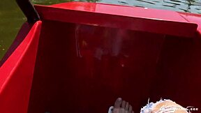 Blonde Teen Shares How She Spends Time Doing Nothing At All In A Relaxed Afternoon Setting