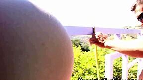 Teenage stepsis spunk