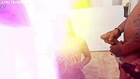 drunk curvy teen tifanny star takes on dap 6 on 1 with intense gaping and pissing in ltp164