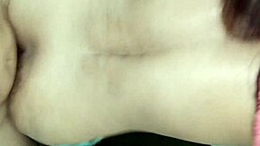 Amateur Muslim stepsister and stepbrother engage in intense anal fucking with doggystyle positions