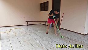 Three Hot Latinas And Redhead Take Turns Fucking Muscular Friend