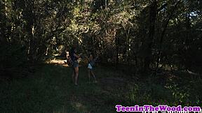 Latina teen gets bound and roughfucked by maledom stalker in extreme domination scene