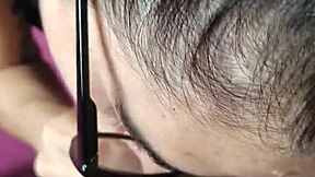 Blowjob on the little head, ready for more?