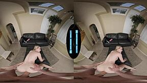 Cute & Shy Office Worker Asks Favour For Fun - Lethalhardcorevr