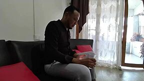 Can This Tight Teen 18+ Handle Teaching Boss Stepdaughter Interracial Hardcore After Wild Party At Home?