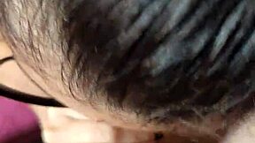 Blowjob on the little head, ready for more?