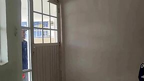 My perverted neighbor comes over for sugar but ends up pounding my huge ass with his hard cock. It feels so good!