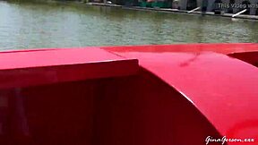 Blonde Teen Shares How She Spends Time Doing Nothing At All In A Relaxed Afternoon Setting