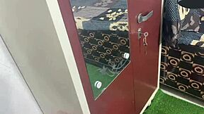 Follando A La Vecina Cachonda En Pijama With Colombian Babe Showing Cute Fat Big Ass And Natural Tits