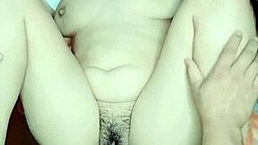 Intense Emotions As Companion Tastes Juicy Vagina