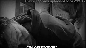 Overwhelmed with Lust as Stepfather Pounds Me Hard in Homemade Fuck