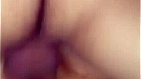 Housewife Karina Leaves Cuckold Husband At Home For Creampie Threesome With Friends In Missionary Quickie