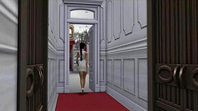 kim k's presidential pussy sex leaves me craving more intense office encounters