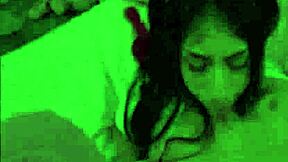 cute skinny latina teen stepsister gets fingered and fucked by big dick stepbrother pov after crush issue.