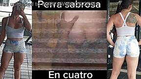 Nicole Medallo Takes a Huge Cock and Pleases Her Man