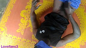 Trying to cum out with deepthroat blowjob and rough anal toys