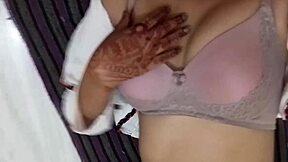 this desi indian girl fingered her wet pussy tonight, her big ass and curvy body shaking in solo masturbation behind the scenes