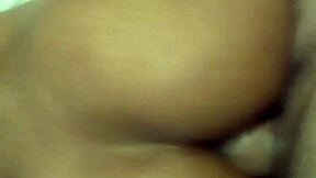 anal na NOVINHA in assfucking action