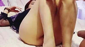 Oh my god, this Argentinian MILF begs me to rip her ass open for the first time with wild gaping!