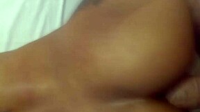 anal na NOVINHA in assfucking action