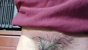 Hey, check out this big cumshot exploding from my hard cock, wanna see more?