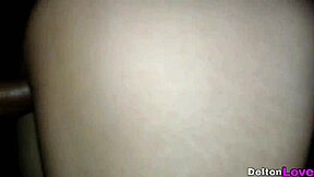 Pov Amateur Latina Couple Fucking Intensely Until Creampie On Big Ass